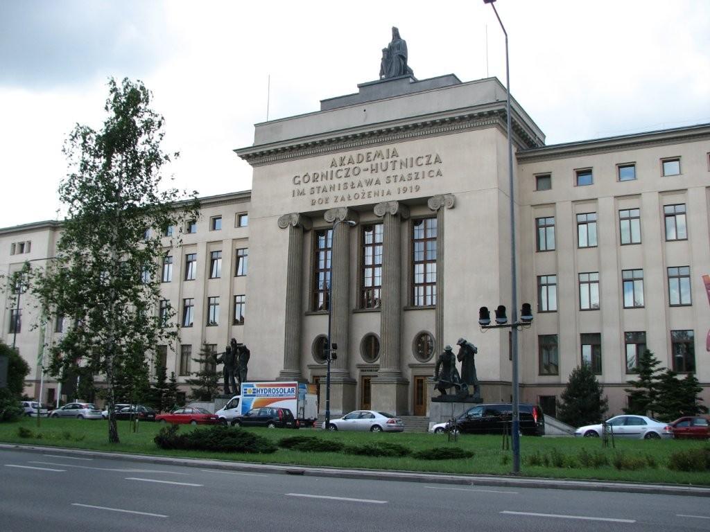 Akademia Górniczo-Hutnicza im. Stanisława Staszica w Krakowie