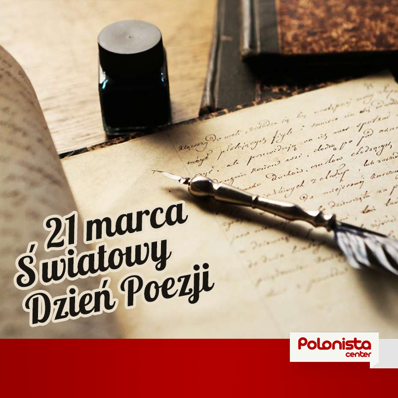 Światowy dzień poezji! – Всесвітній день поезії!