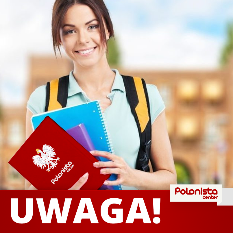 Увага!!! Polonista center проводить набори в групи! Зателефонуй до нас зараз, та отримай акційну знижку на весь курс!