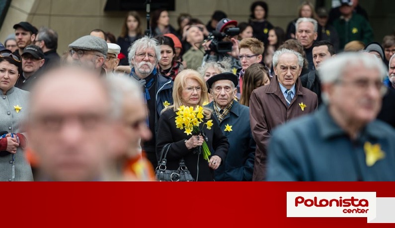 19 квітня в Польщі відзначають 75-у річницю повстання у Варшавському гетто