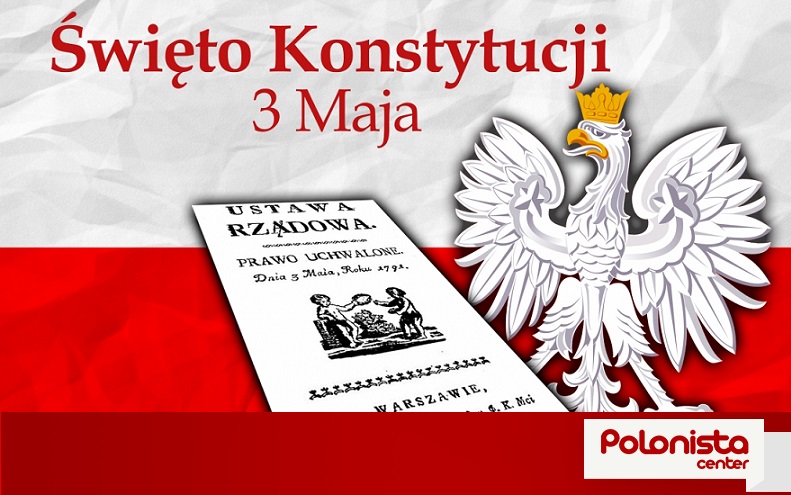 3 травня – День конституції Польщі